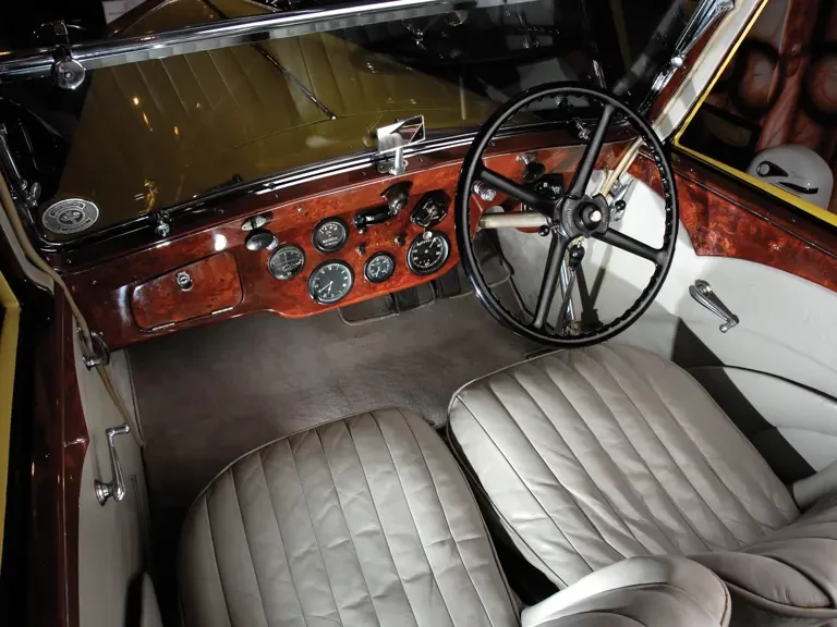 1926 Rolls-Royce 20/25 - Image 5 of 12