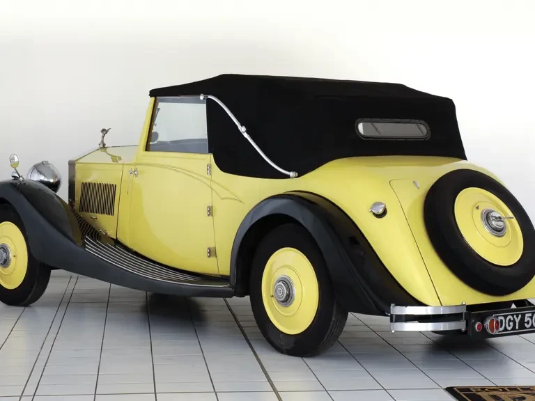 1926 Rolls-Royce 20/25 - Image 3 of 12