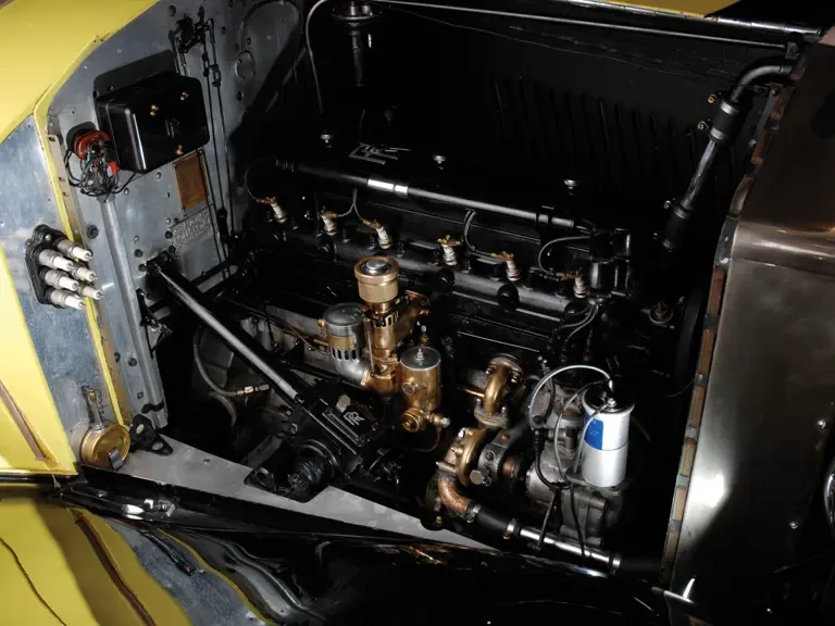 1926 Rolls-Royce 20/25 - Image 4 of 12