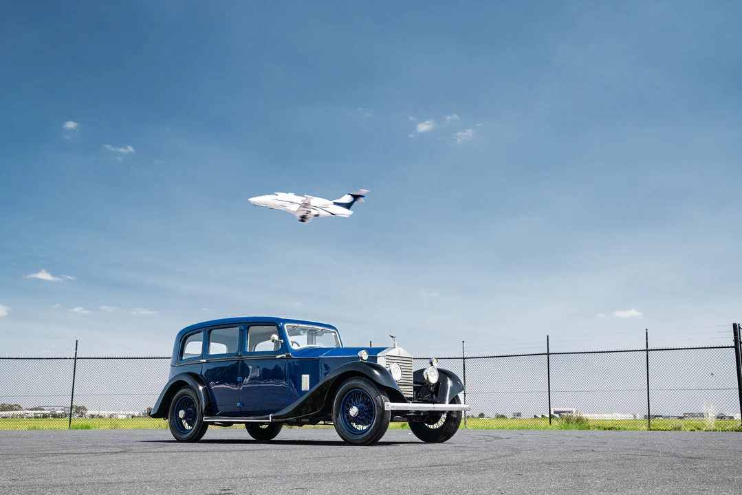 1926 Rolls-Royce 20/25 - Image 11 of 31