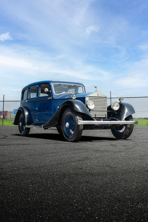 1926 Rolls-Royce 20/25 - Image 14 of 31