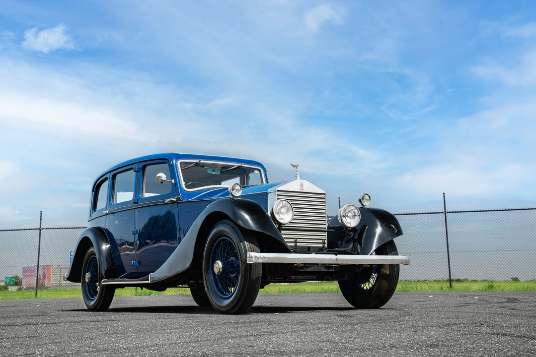 1926 Rolls-Royce 20/25 - Image 12 of 31