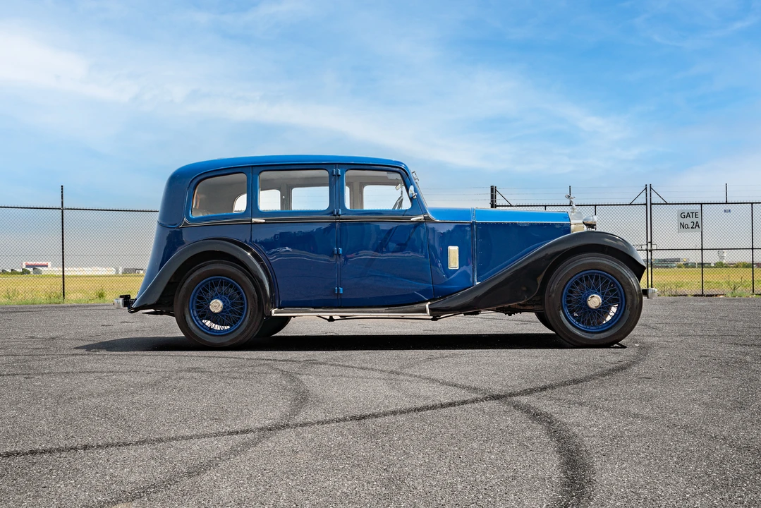 1926 Rolls-Royce 20/25 - Image 13 of 31