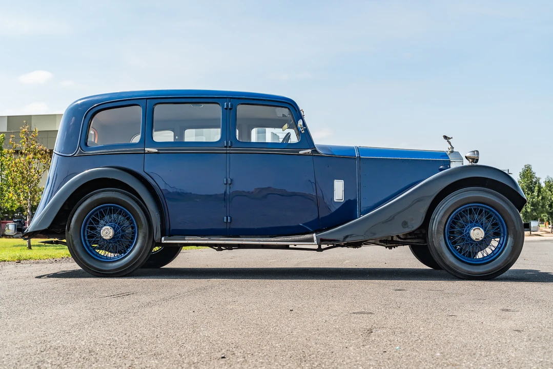 1926 Rolls-Royce 20/25 - Image 4 of 31