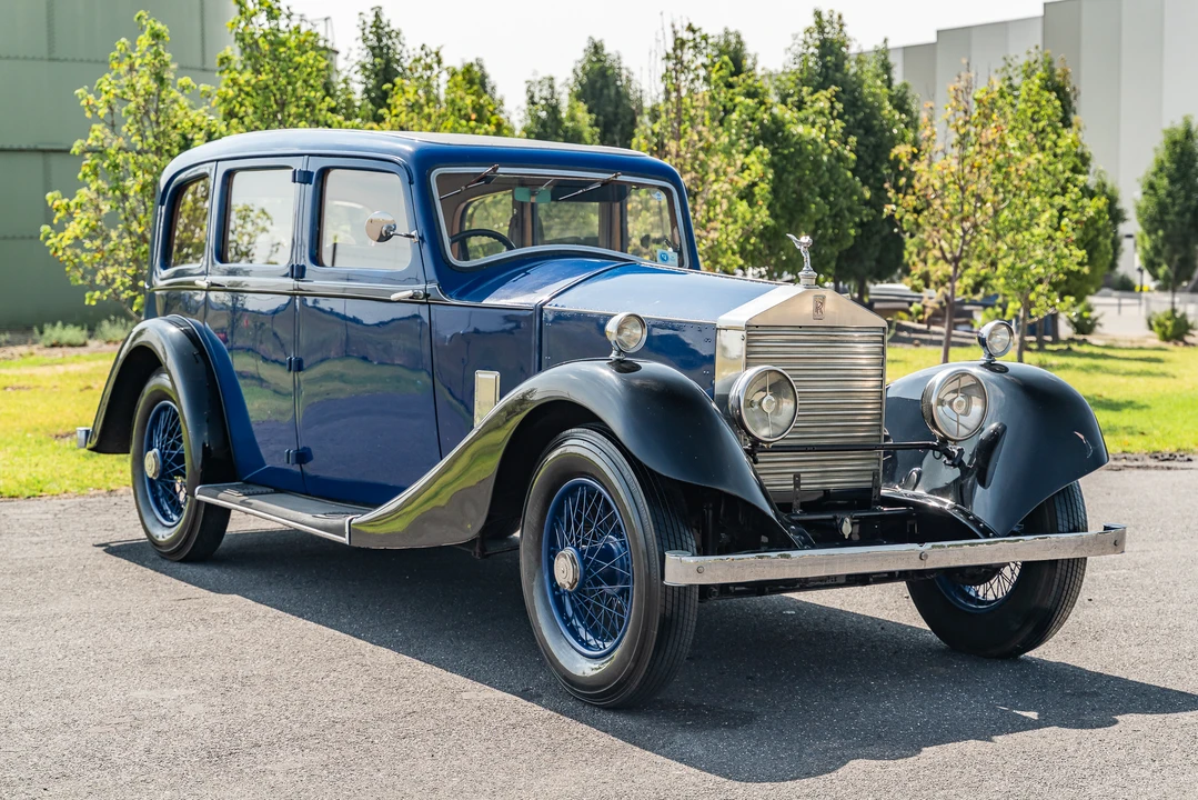 1926 Rolls-Royce 20/25 - Image 3 of 31