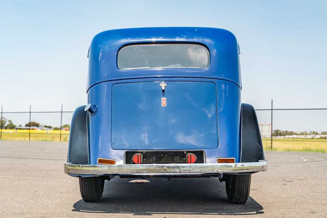 1926 Rolls-Royce 20/25 - Image 6 of 31