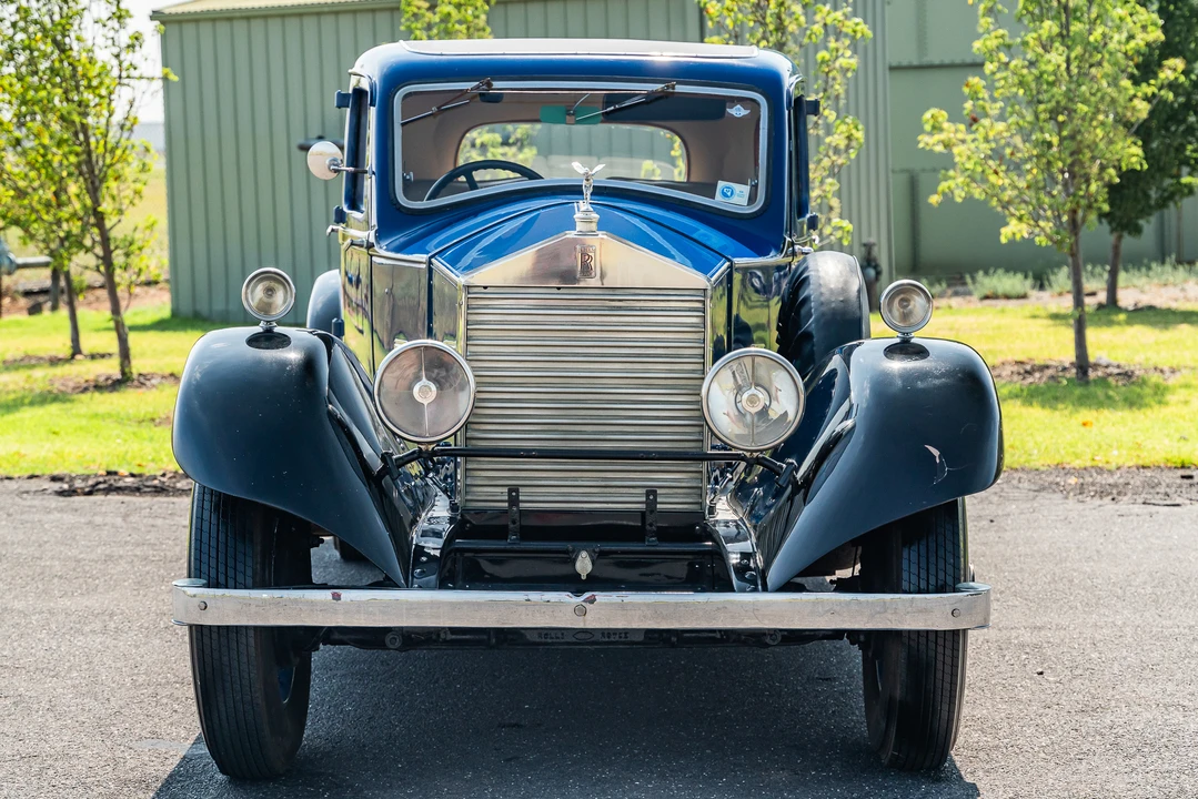 1926 Rolls-Royce 20/25 - Image 2 of 31