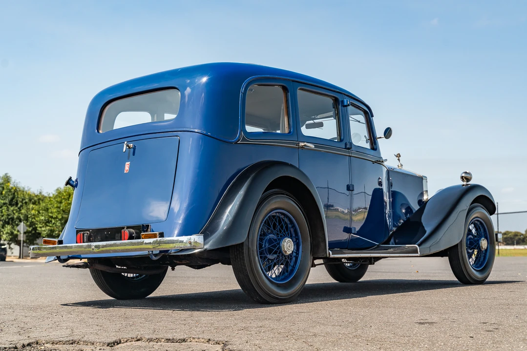 1926 Rolls-Royce 20/25 - Image 5 of 31
