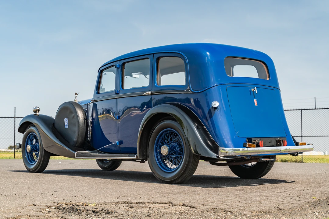 1926 Rolls-Royce 20/25 - Image 7 of 31