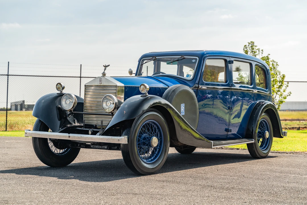 1926 Rolls-Royce 20/25 - Image 8 of 31