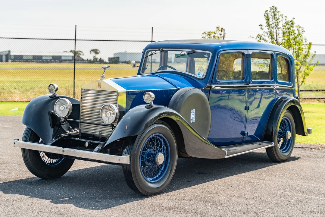 1926 Rolls-Royce 20/25 - Image 10 of 31