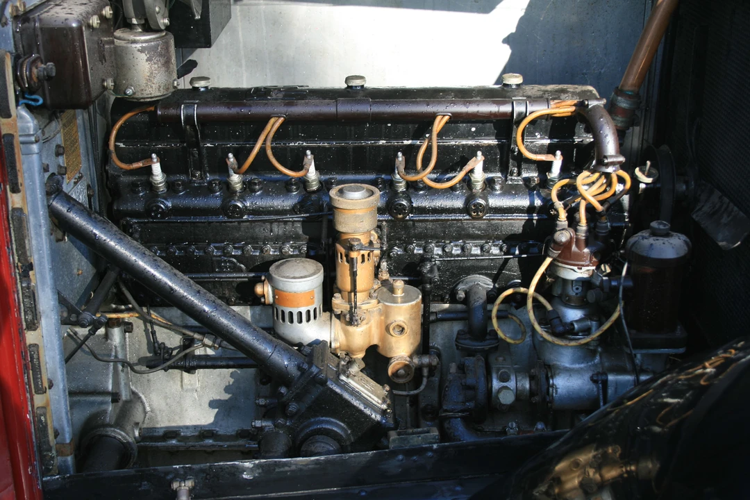 1926 Rolls-Royce 20/25 - Image 2 of 4