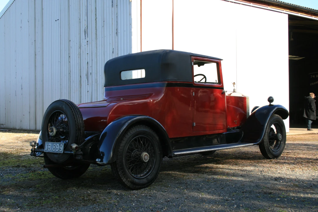 1926 Rolls-Royce 20/25 - Image 3 of 4