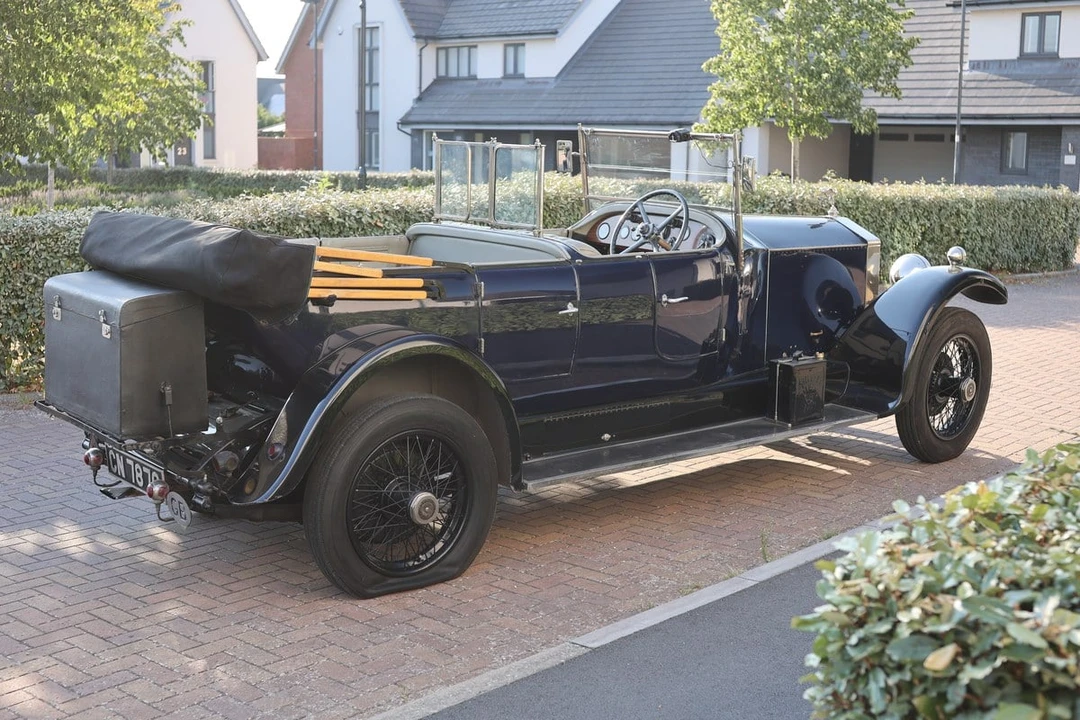 1926 Rolls-Royce 20/25 - Image 14 of 30