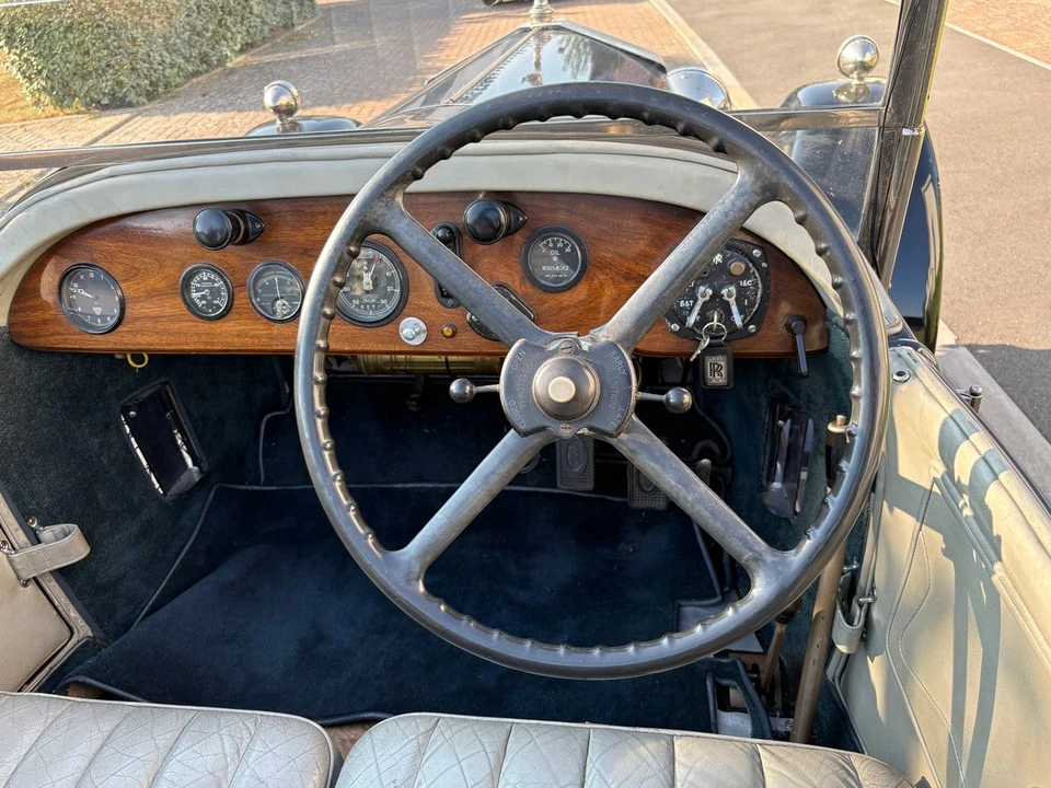 1926 Rolls-Royce 20/25 - Image 5 of 30