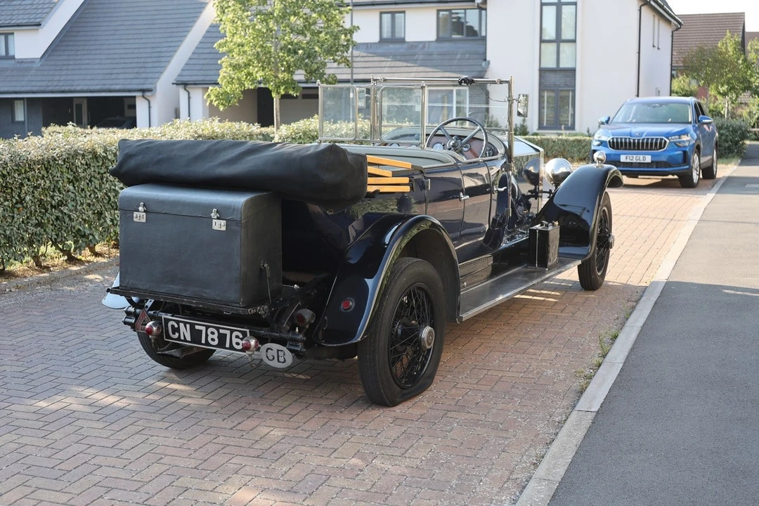 1926 Rolls-Royce 20/25 - Image 15 of 30