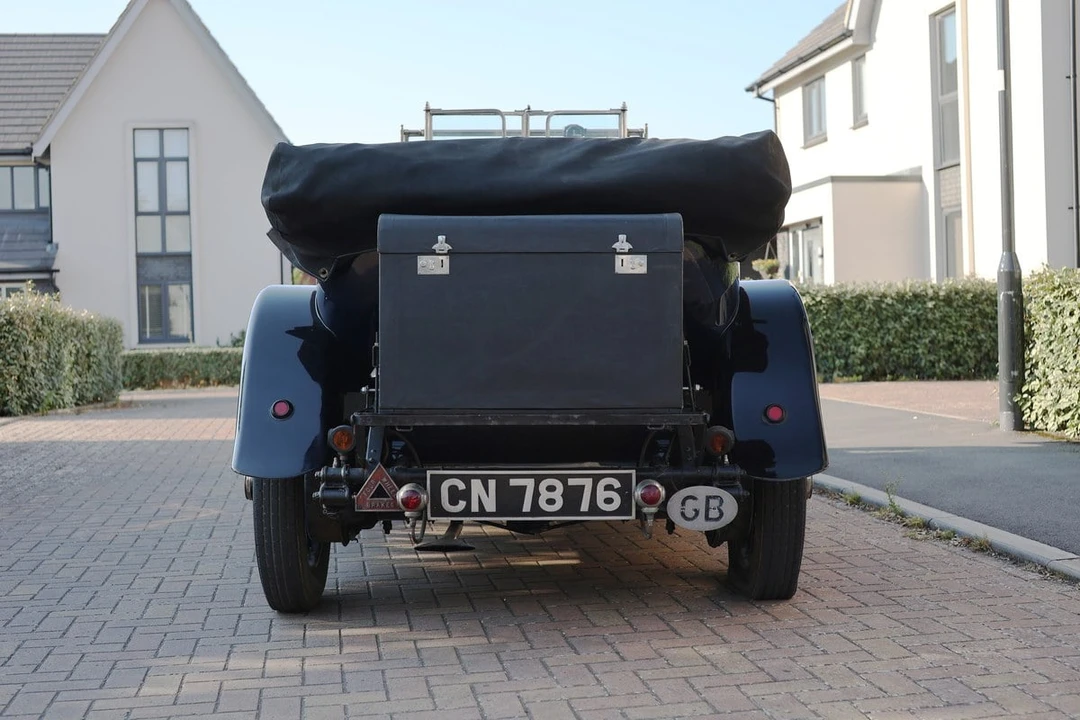 1926 Rolls-Royce 20/25 - Image 16 of 30
