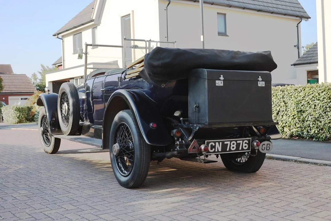 1926 Rolls-Royce 20/25 - Image 17 of 30