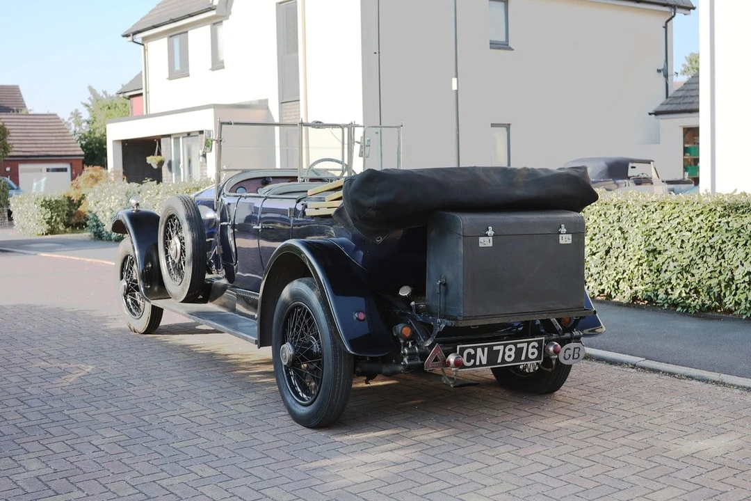1926 Rolls-Royce 20/25 - Image 18 of 30