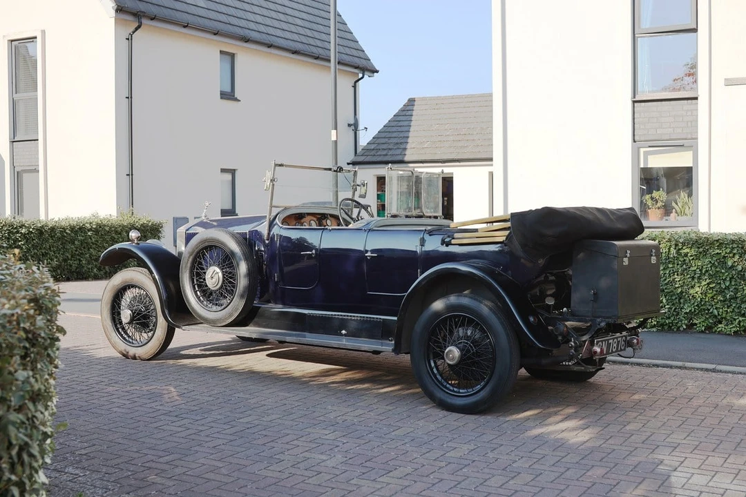 1926 Rolls-Royce 20/25 - Image 3 of 30