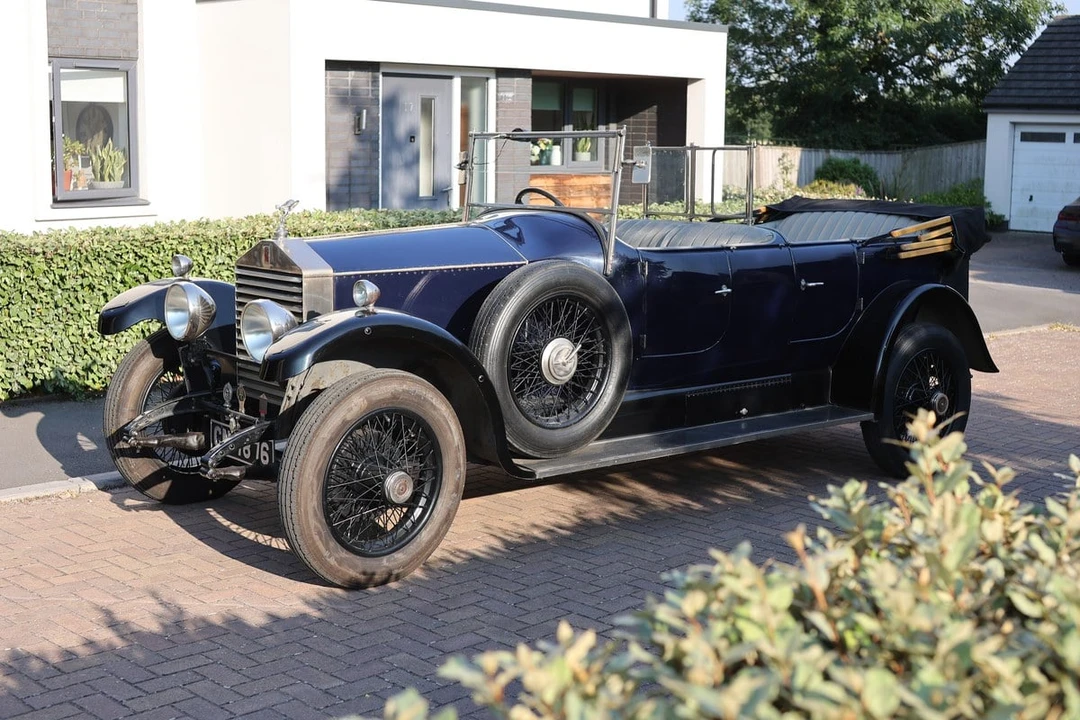 1926 Rolls-Royce 20/25 - Image 19 of 30