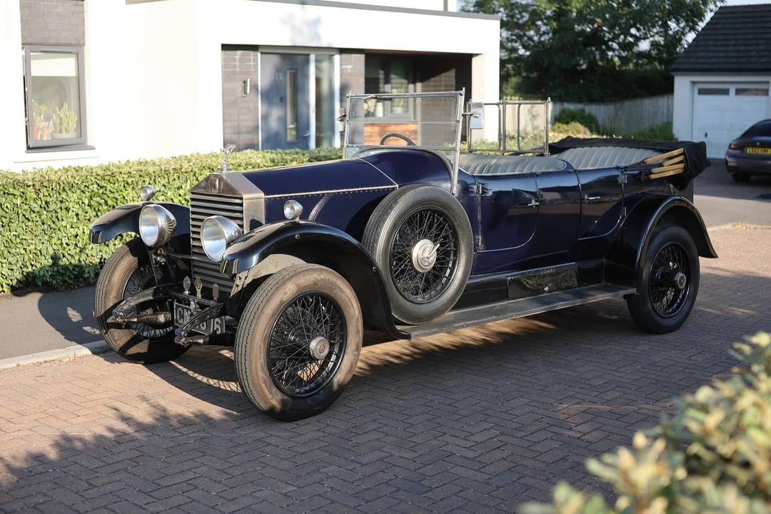 1926 Rolls-Royce 20/25 - Image 20 of 30