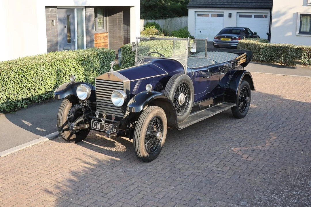 1926 Rolls-Royce 20/25 - Image 21 of 30