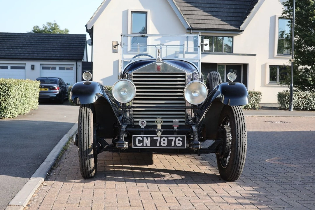 1926 Rolls-Royce 20/25 - Image 12 of 30