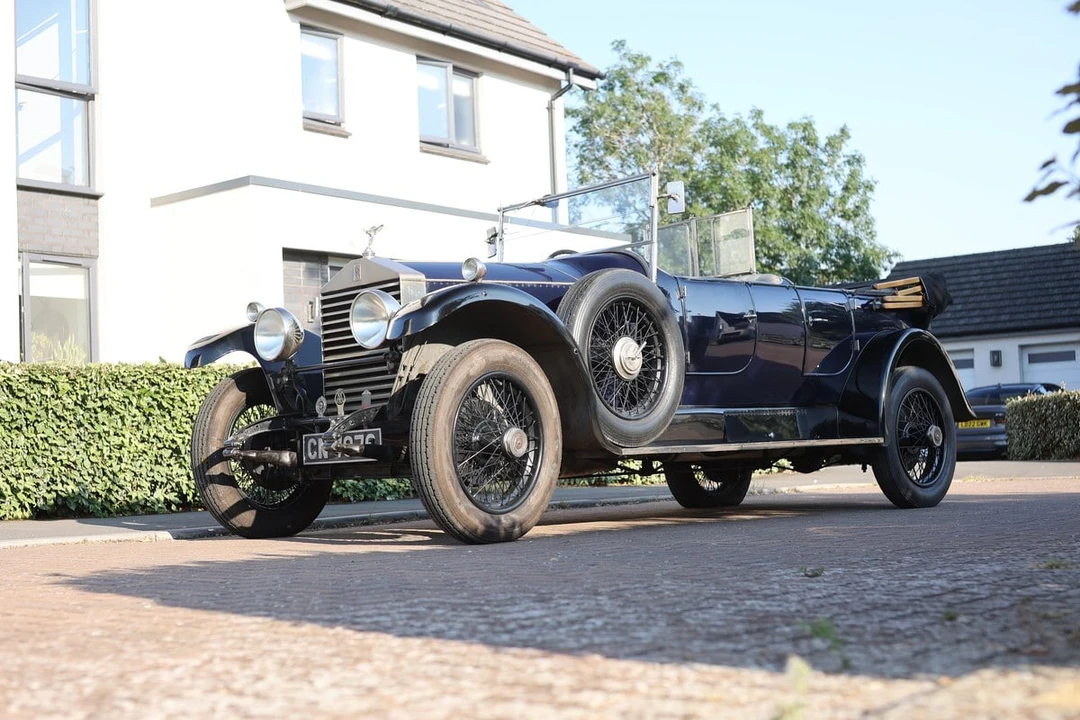 1926 Rolls-Royce 20/25 - Image 2 of 30