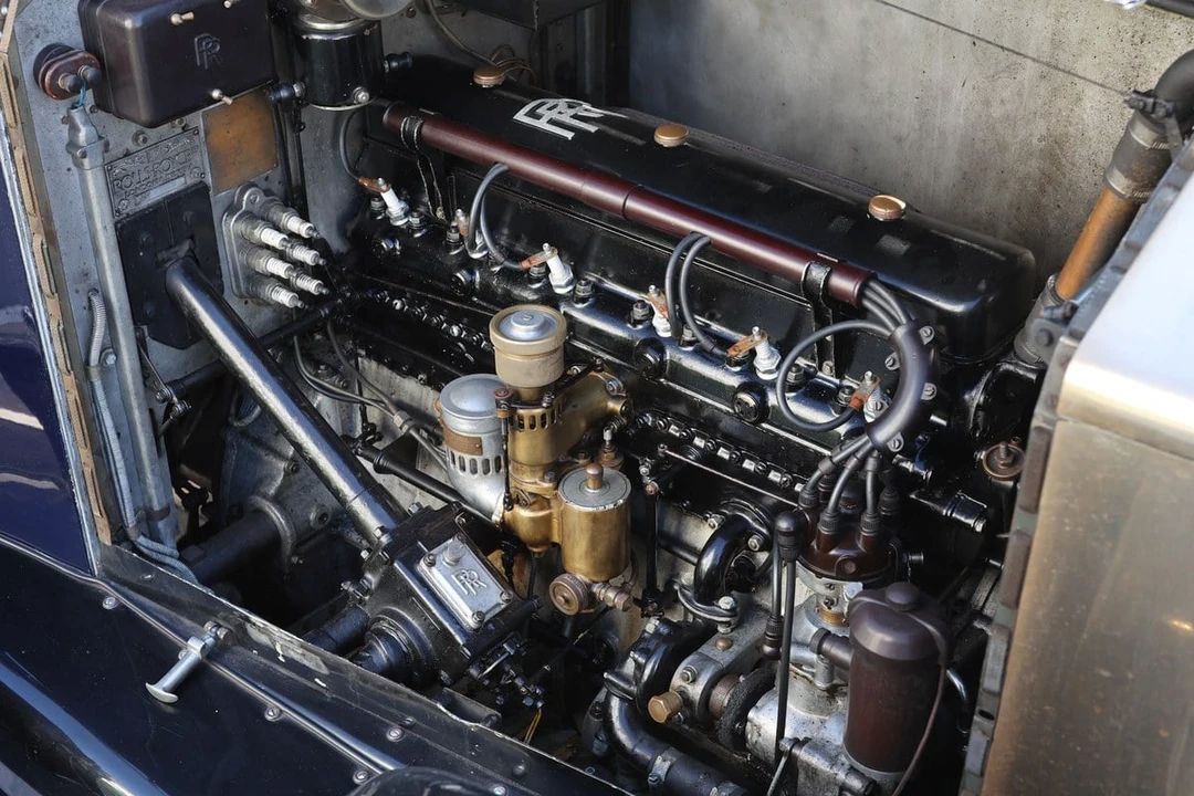 1926 Rolls-Royce 20/25 - Image 10 of 30