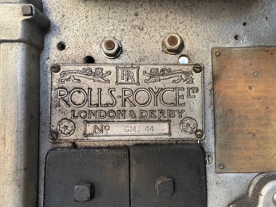 1926 Rolls-Royce 20/25 - Image 9 of 30