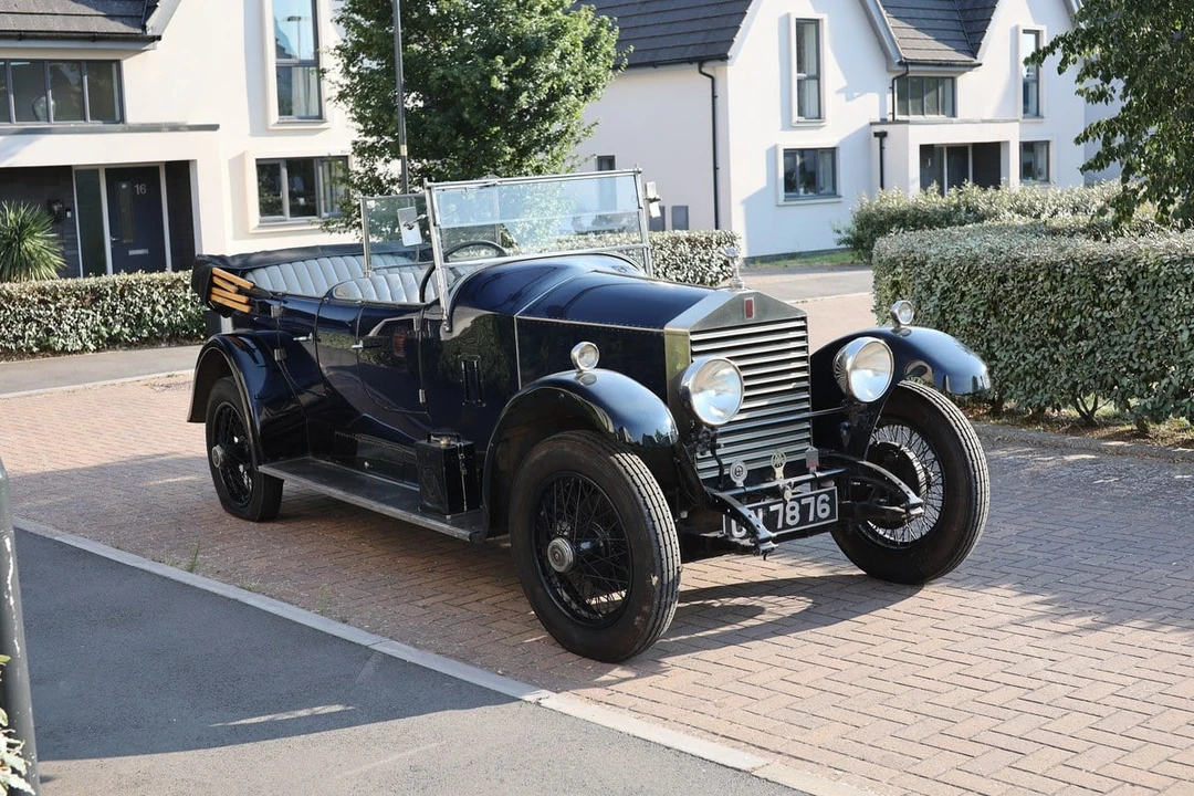 1926 Rolls-Royce 20/25 - Image 13 of 30