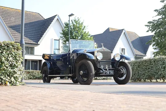 1926 Rolls-Royce 20hp Hooper Style Tourer