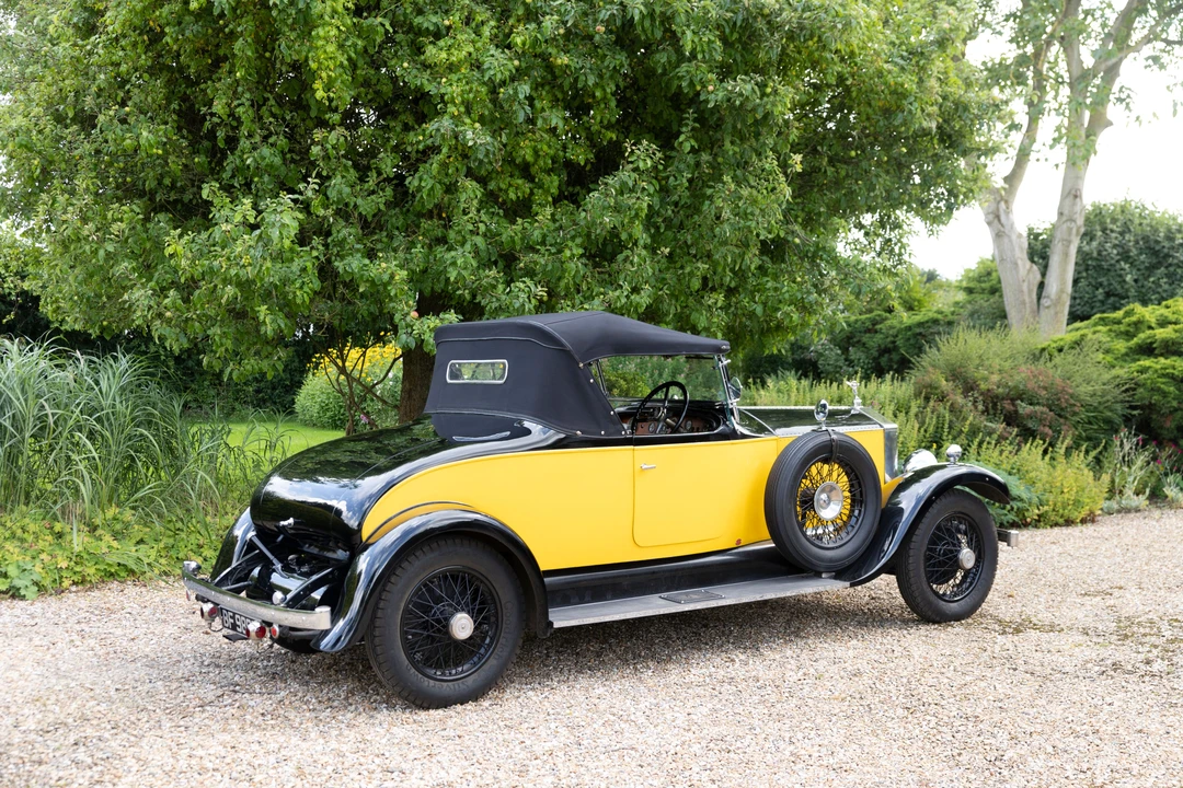 1926 Rolls-Royce 20/25 - Image 4 of 31