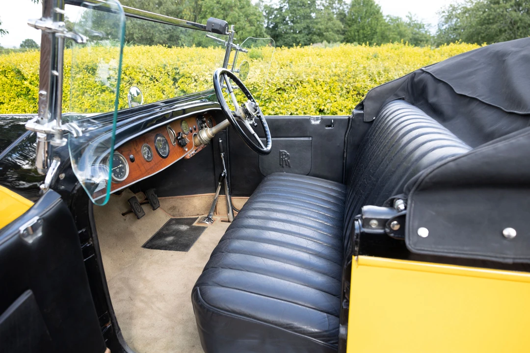 1926 Rolls-Royce 20/25 - Image 17 of 31