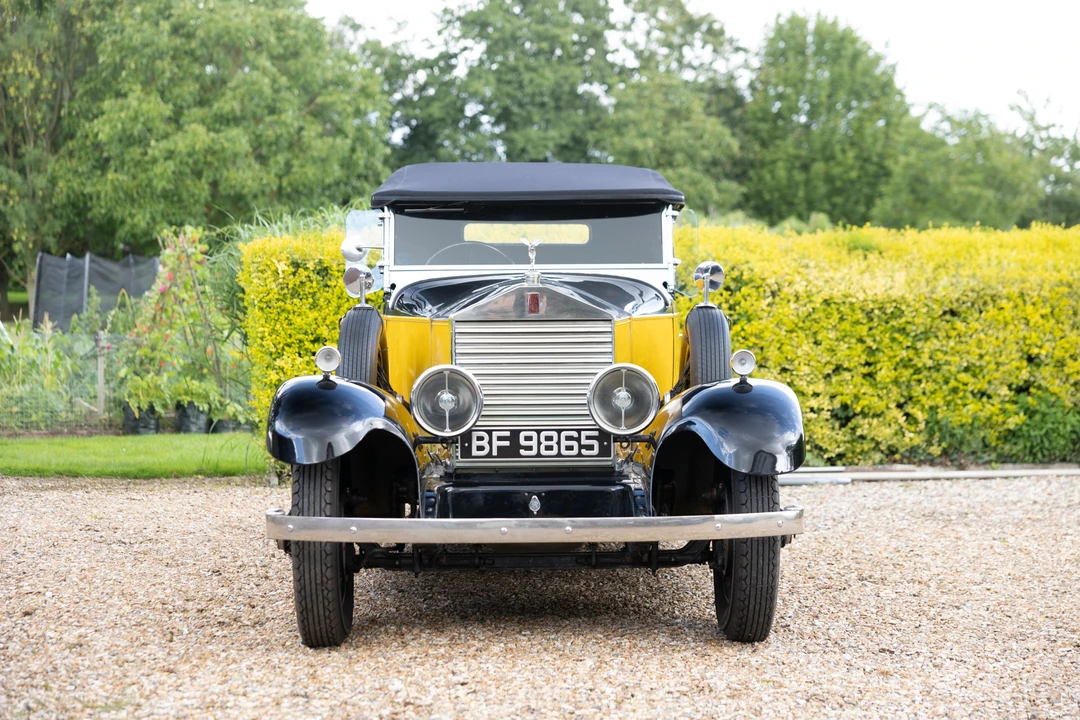 1926 Rolls-Royce 20/25 - Image 21 of 31