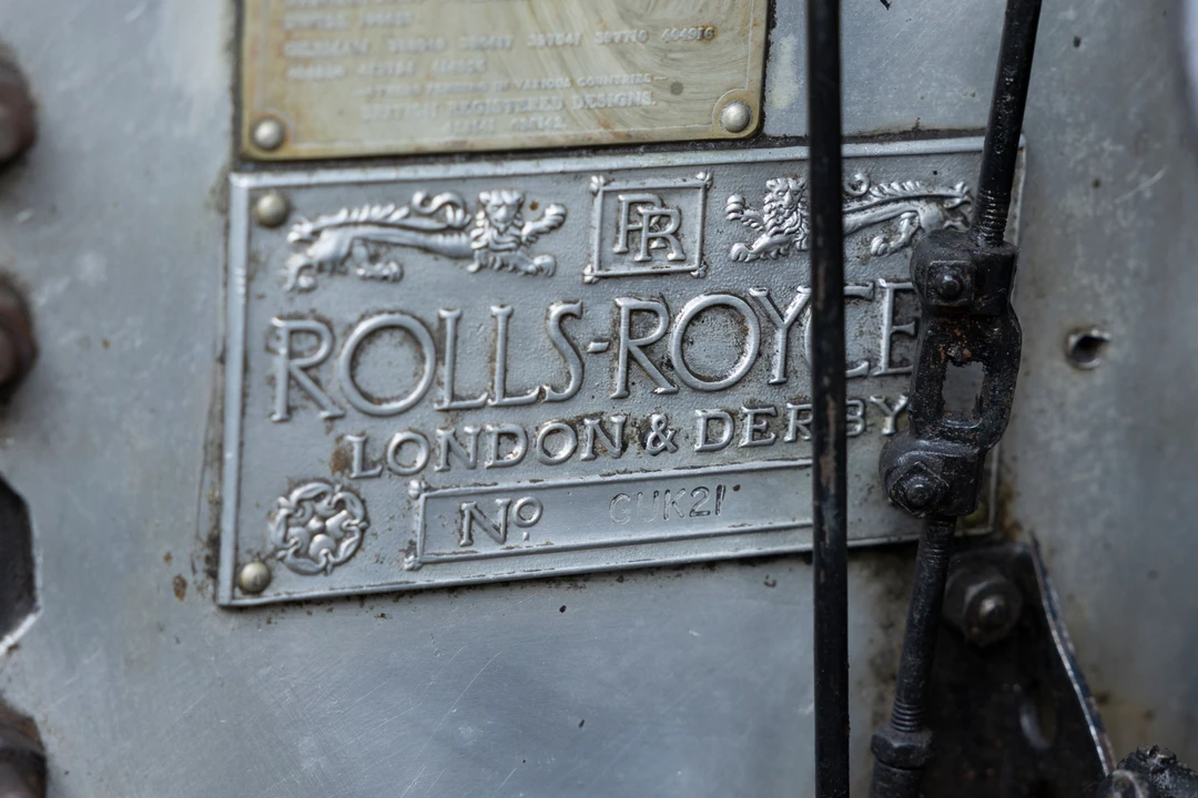 1926 Rolls-Royce 20/25 - Image 11 of 31