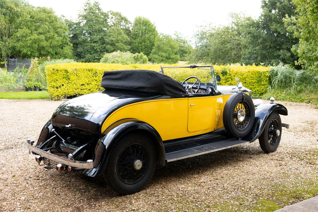 1926 Rolls-Royce 20/25 - Image 8 of 31