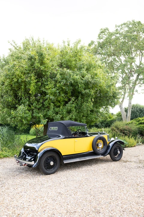 1926 Rolls-Royce 20/25 - Image 3 of 31