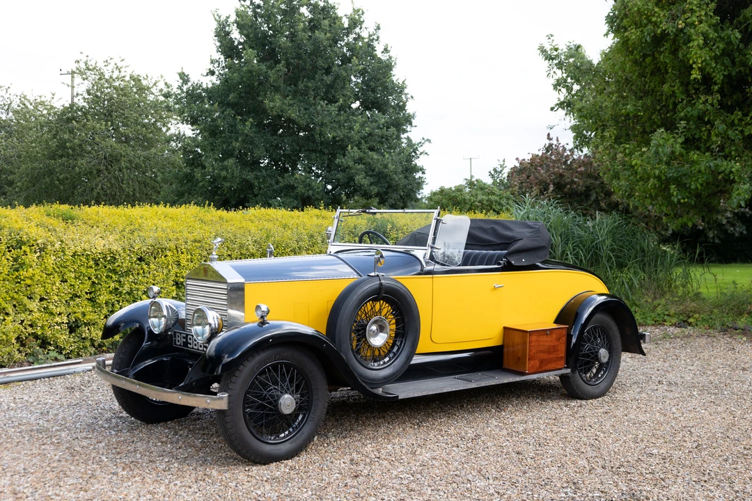 1926 Rolls-Royce 20/25 - Image 18 of 31