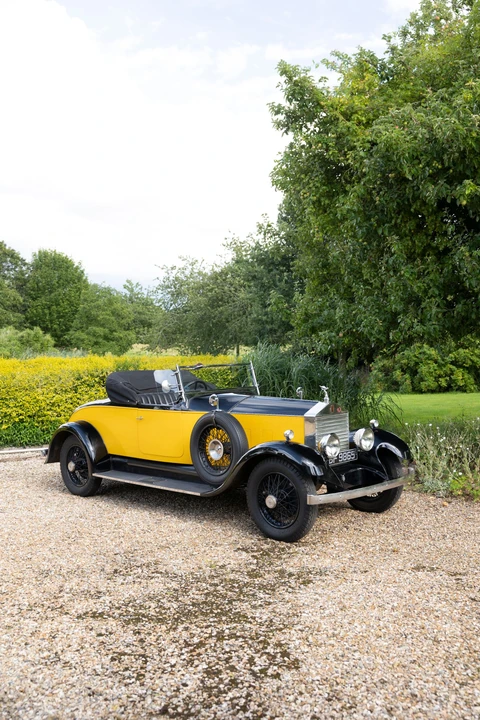 1926 Rolls-Royce 20/25 - Image 23 of 31