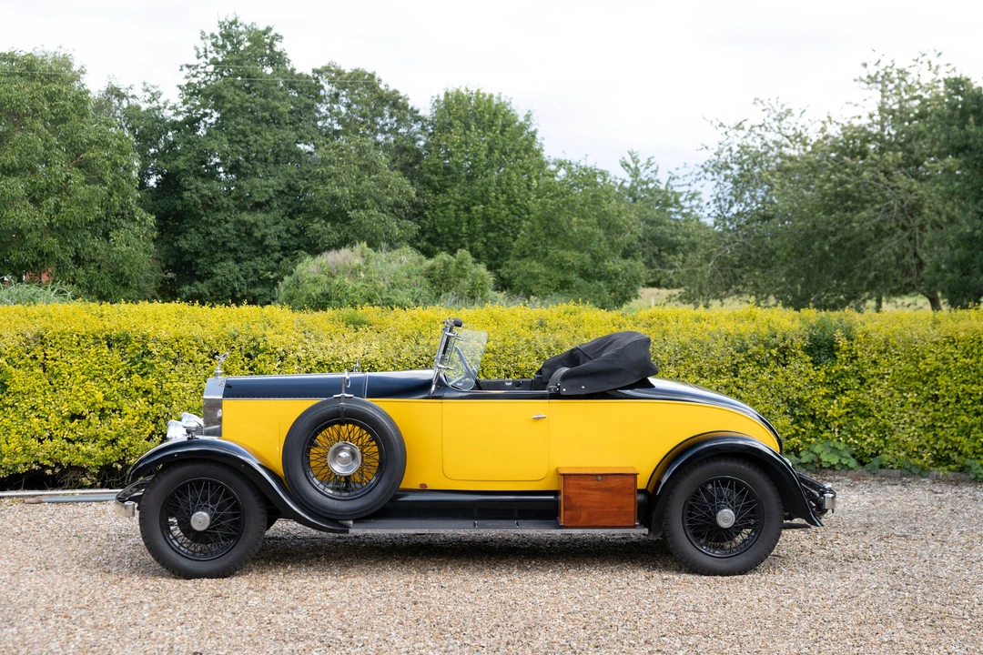 1926 Rolls-Royce 20/25 - Image 20 of 31