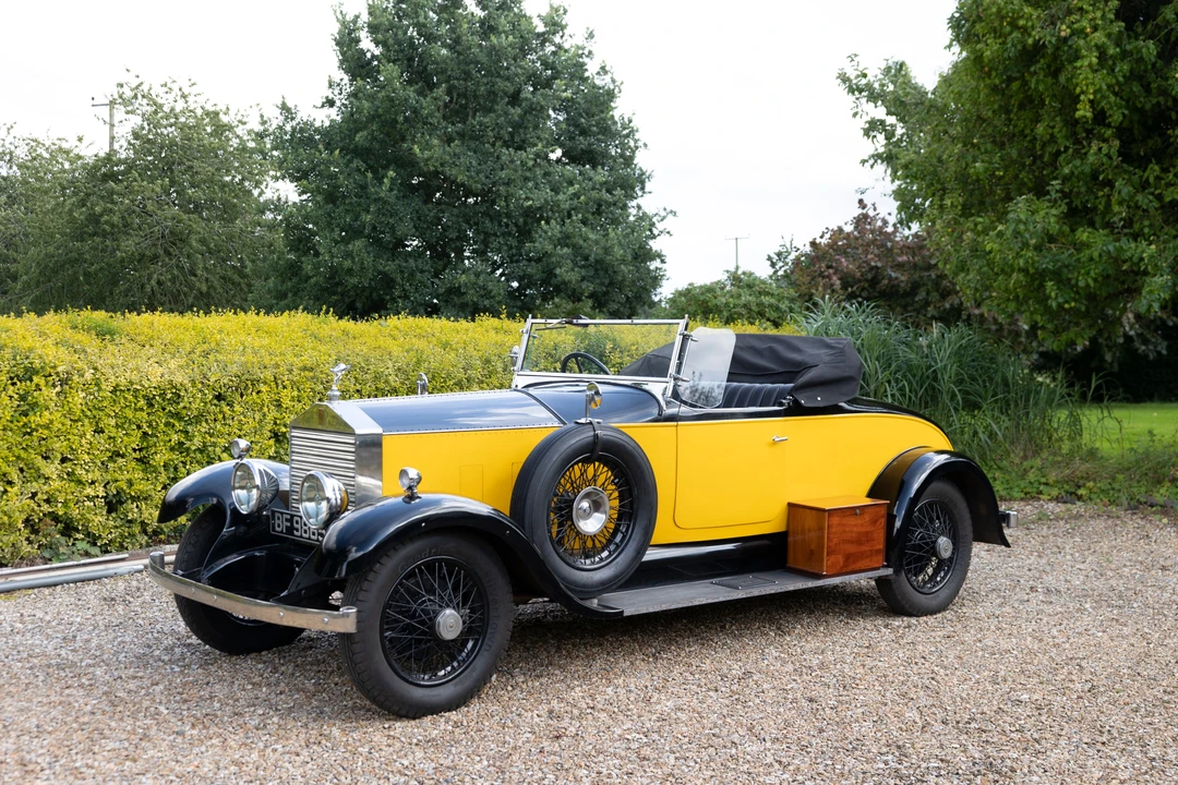 1926 Rolls-Royce 20/25 - Image 19 of 31