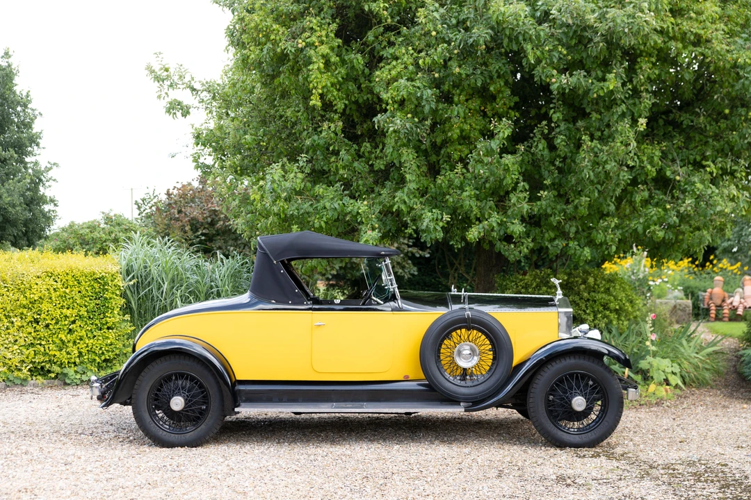 1926 Rolls-Royce 20/25 - Image 6 of 31