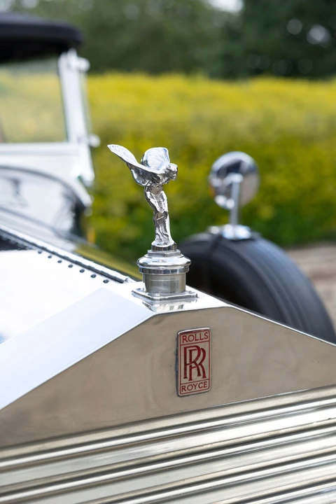 1926 Rolls-Royce 20/25 - Image 7 of 31