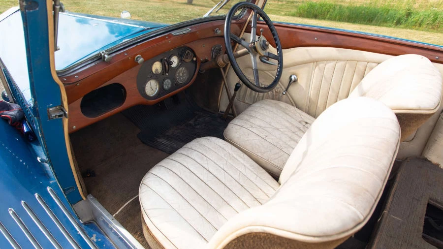 1926 Rolls-Royce Phantom I - Image 4 of 13