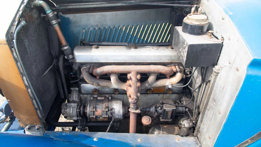 1926 Rolls-Royce Phantom I - Image 6 of 13