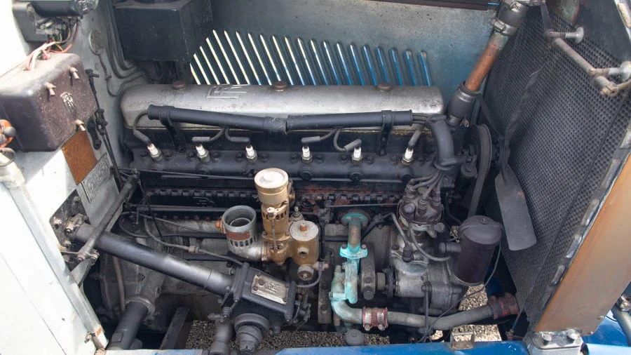 1926 Rolls-Royce Phantom I - Image 7 of 13