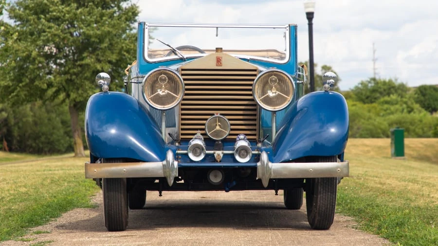 1926 Rolls-Royce Phantom I - Image 9 of 13