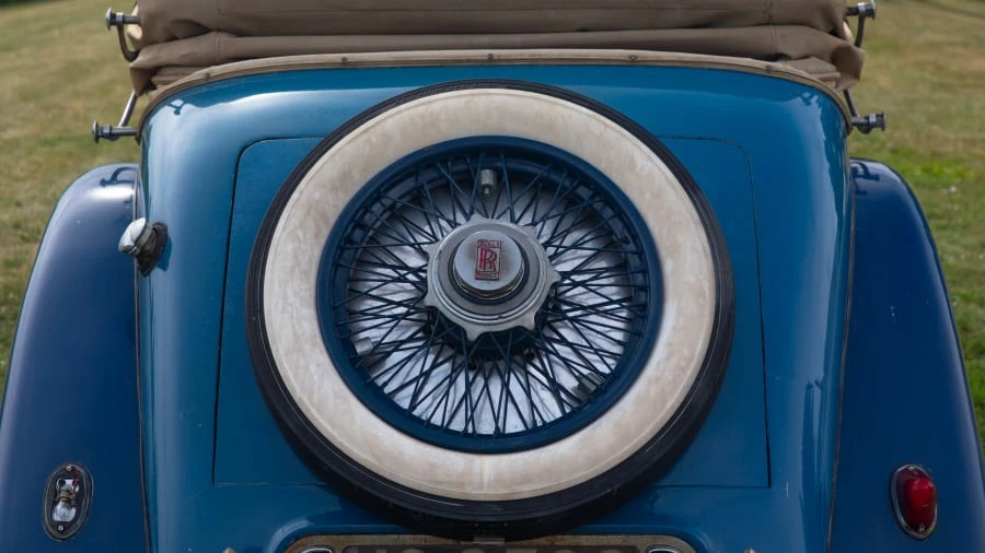 1926 Rolls-Royce Phantom I - Image 10 of 13